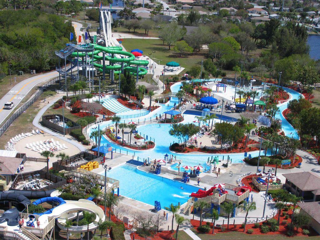 water park adventure for kids