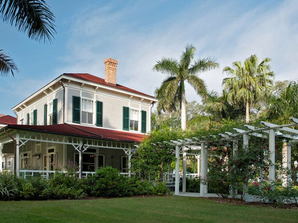 thomas edison and henry ford winter estates in cape coral